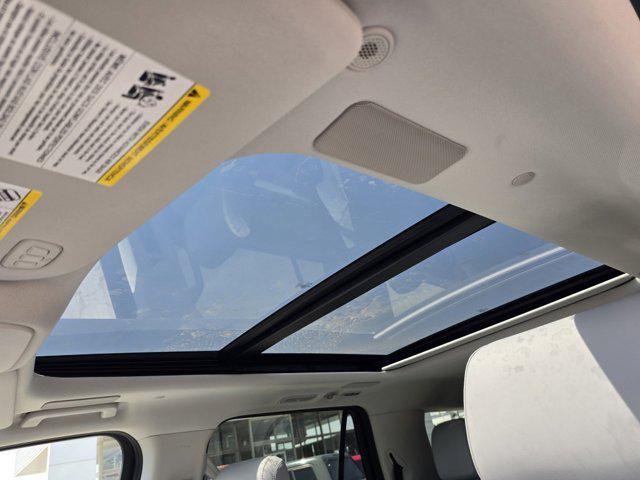 new 2025 Ford Expedition Max car, priced at $94,085