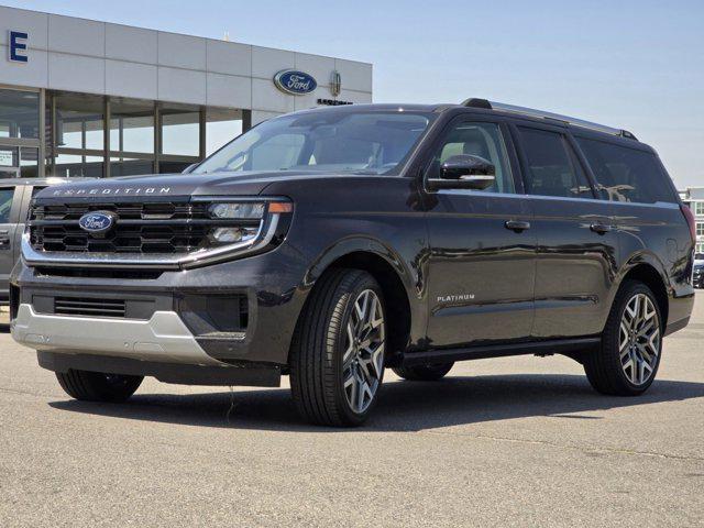 new 2025 Ford Expedition Max car, priced at $94,085