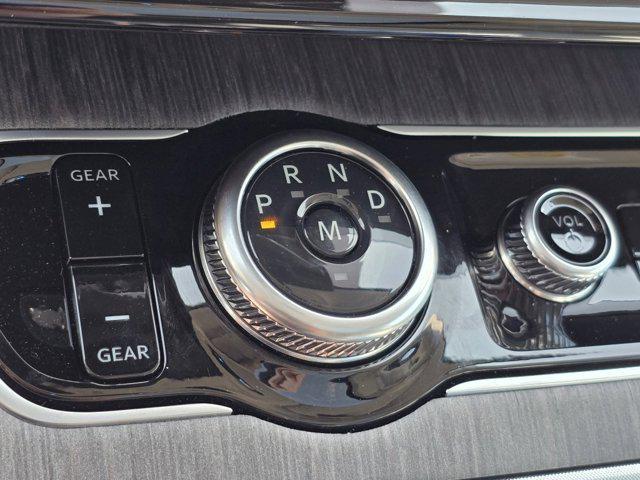 new 2025 Ford Expedition Max car, priced at $94,085