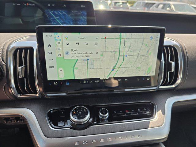 new 2025 Ford Expedition Max car, priced at $94,085