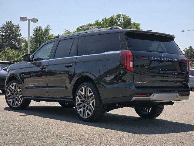 new 2025 Ford Expedition Max car, priced at $94,085