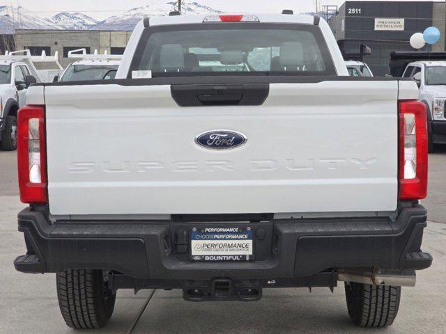 new 2024 Ford F-250 car, priced at $61,231