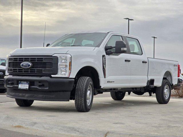 new 2024 Ford F-250 car, priced at $61,231