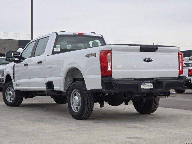 new 2024 Ford F-250 car, priced at $60,731