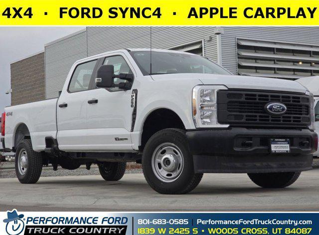 new 2024 Ford F-250 car, priced at $61,231