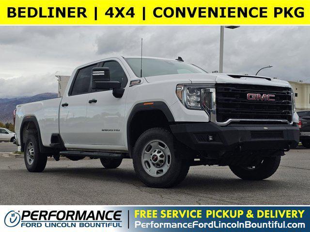 used 2023 GMC Sierra 2500 car, priced at $33,557