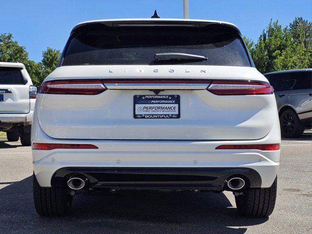 new 2024 Lincoln Corsair car, priced at $52,994