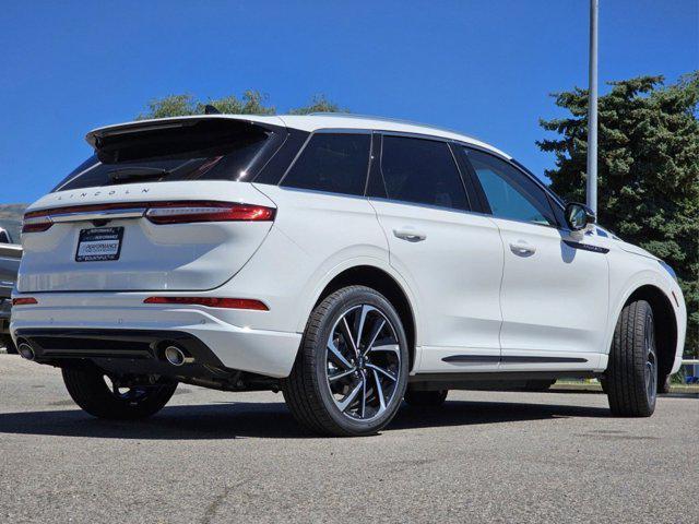 new 2024 Lincoln Corsair car, priced at $52,994