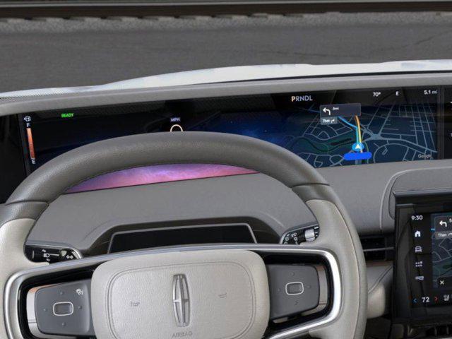 new 2025 Lincoln Nautilus car, priced at $71,030