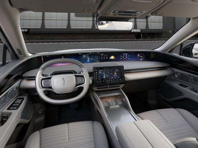 new 2025 Lincoln Nautilus car, priced at $71,030