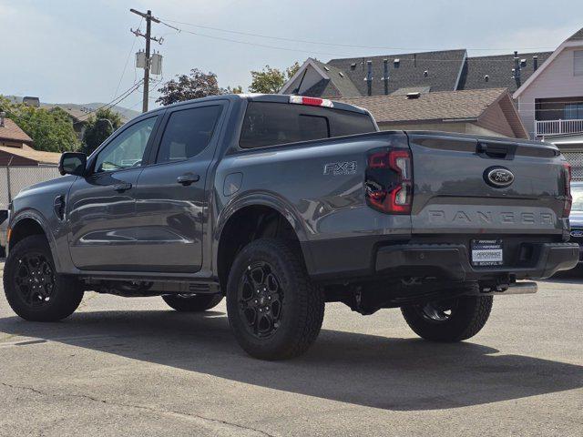 new 2025 Ford Ranger car, priced at $49,117