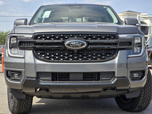 new 2025 Ford Ranger car, priced at $49,117