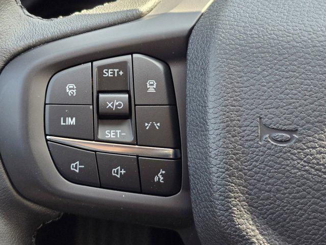 new 2025 Ford Ranger car, priced at $49,117