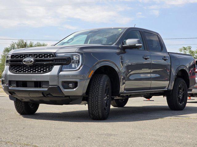 new 2025 Ford Ranger car, priced at $49,117