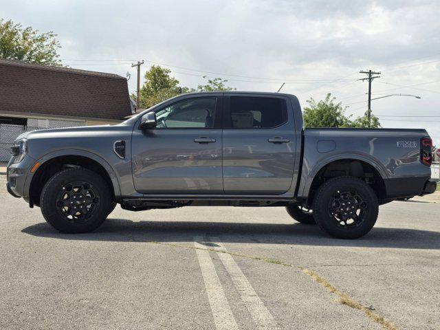 new 2025 Ford Ranger car, priced at $49,117