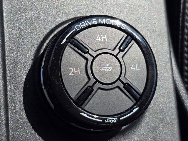 new 2025 Ford Ranger car, priced at $49,117