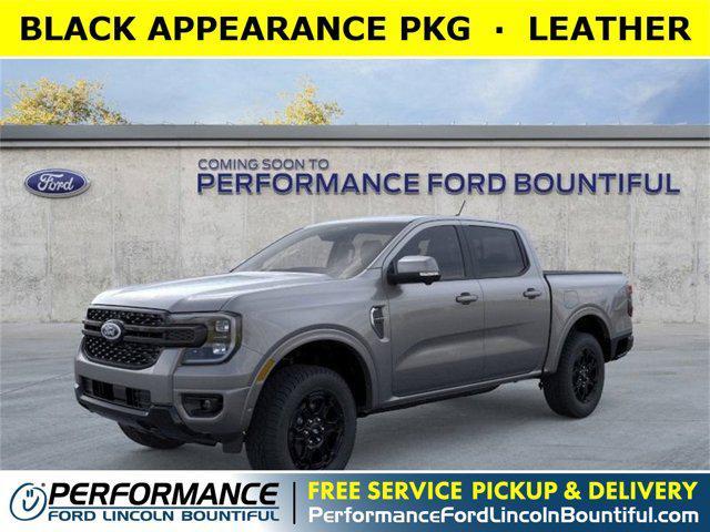 new 2025 Ford Ranger car, priced at $52,239