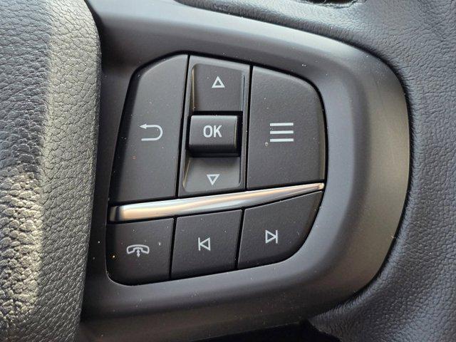 new 2025 Ford Ranger car, priced at $49,117