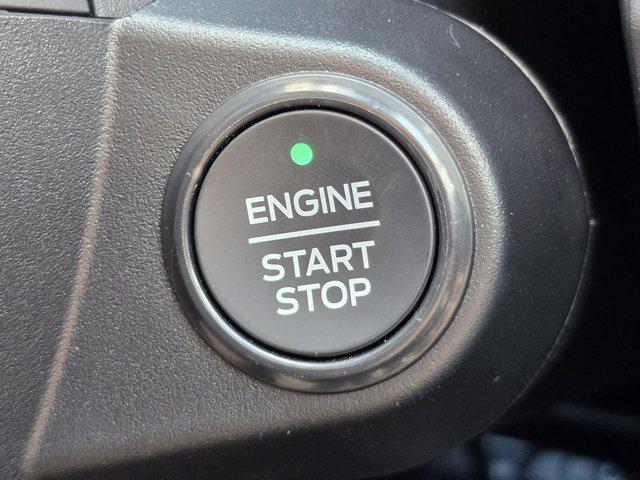 new 2025 Ford Ranger car, priced at $49,117