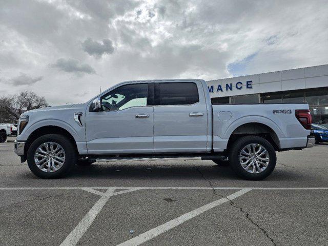 new 2025 Ford F-150 car, priced at $71,926