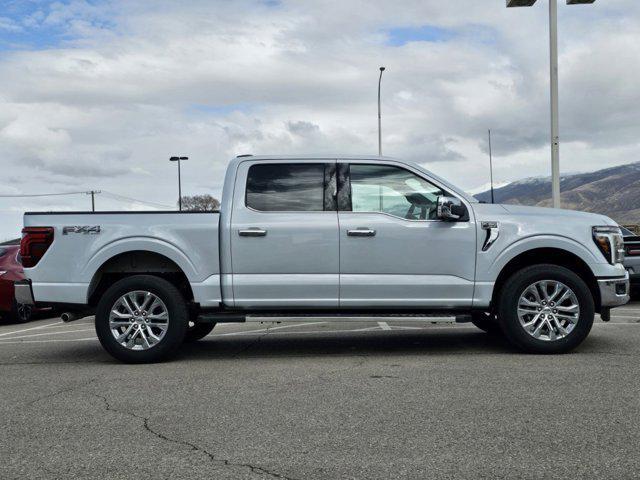 new 2025 Ford F-150 car, priced at $71,926