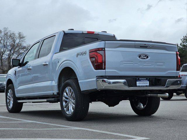 new 2025 Ford F-150 car, priced at $71,926