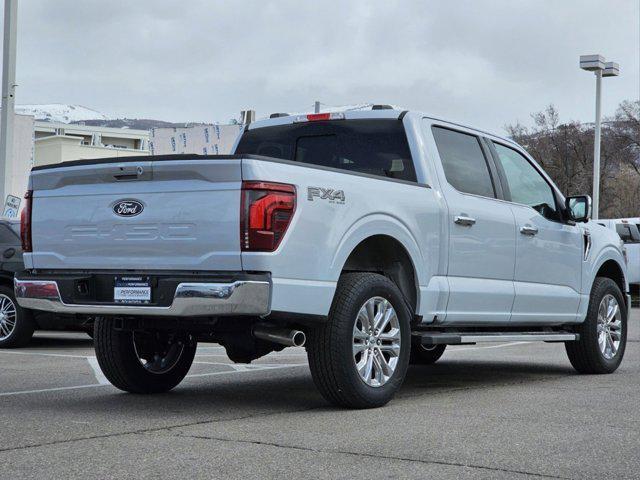 new 2025 Ford F-150 car, priced at $71,926