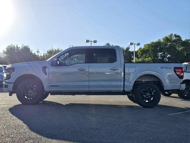 new 2024 Ford F-150 car, priced at $61,298