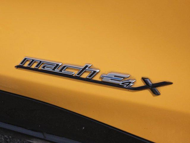 used 2022 Ford Mustang Mach-E car, priced at $28,203