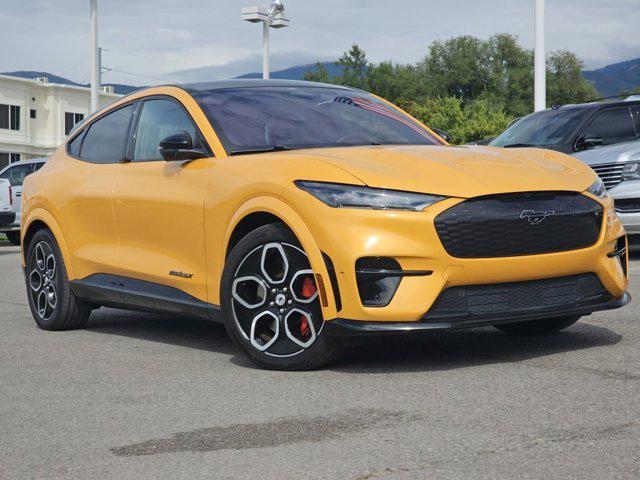 used 2022 Ford Mustang Mach-E car, priced at $28,203