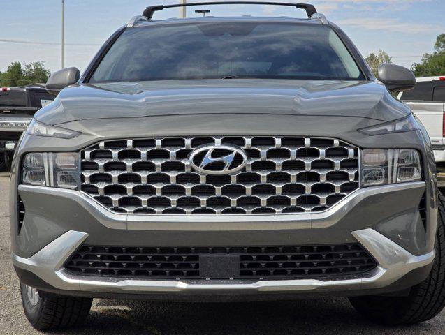used 2022 Hyundai Santa Fe car, priced at $18,654