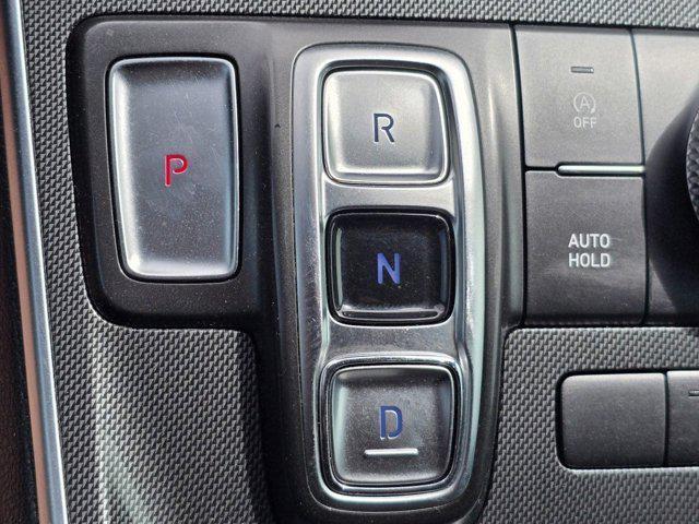 used 2022 Hyundai Santa Fe car, priced at $18,654