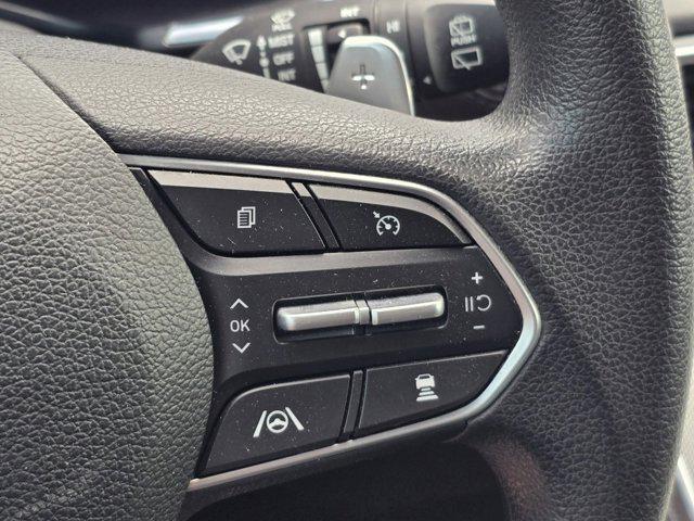 used 2022 Hyundai Santa Fe car, priced at $18,654