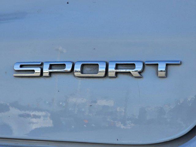 used 2022 Jeep Compass car, priced at $17,318