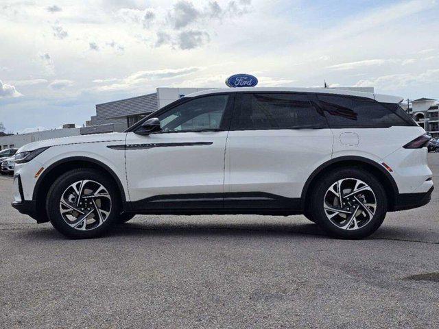 new 2024 Lincoln Nautilus car, priced at $56,953