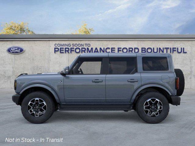 new 2025 Ford Bronco car, priced at $55,565