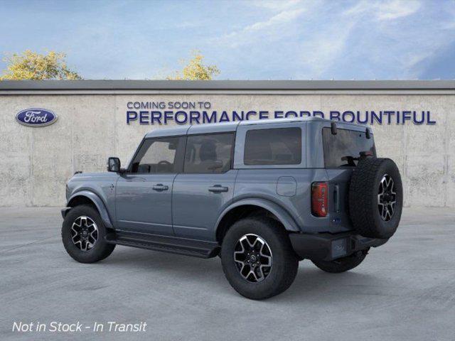 new 2025 Ford Bronco car, priced at $55,565