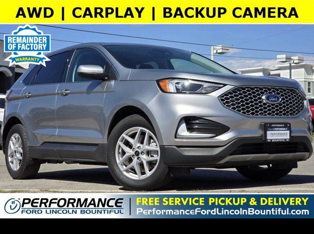 used 2024 Ford Edge car, priced at $20,824