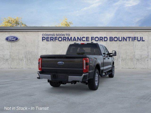 new 2025 Ford F-250 car, priced at $58,207