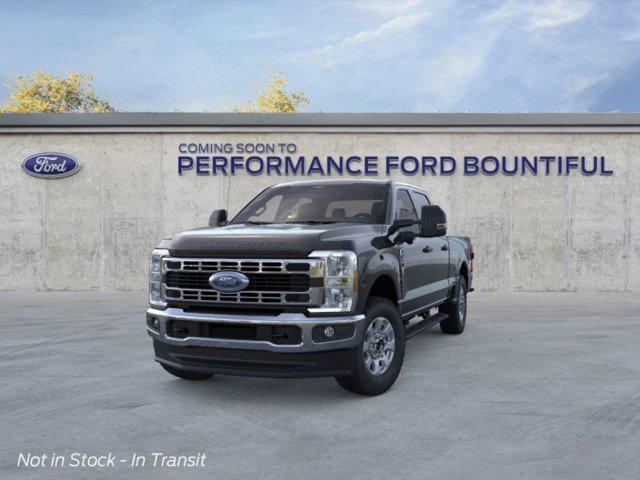 new 2025 Ford F-250 car, priced at $58,207