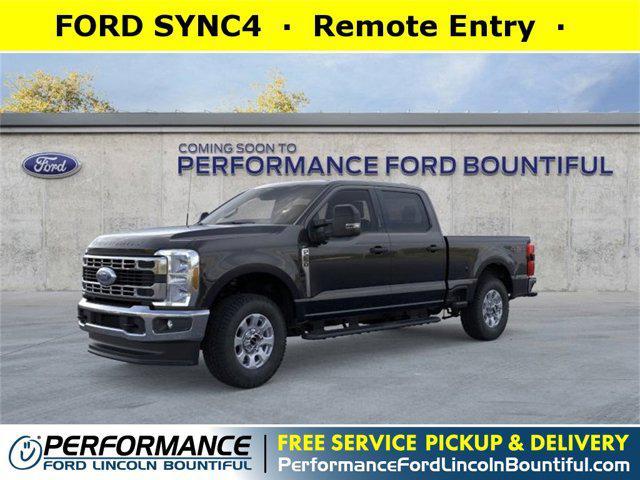 new 2025 Ford F-250 car, priced at $58,207