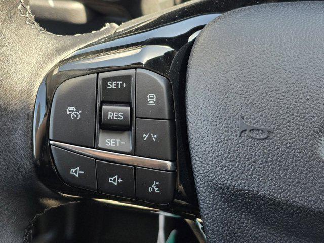 new 2025 Ford Escape car, priced at $40,256