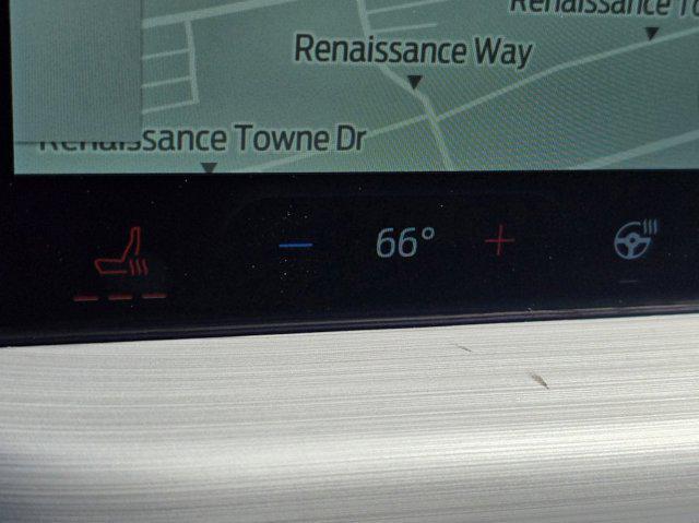 new 2025 Ford Escape car, priced at $40,256