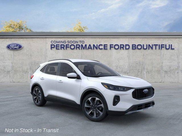 new 2025 Ford Escape car, priced at $40,256