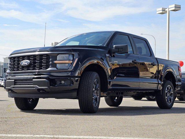 new 2024 Ford F-150 car, priced at $50,832