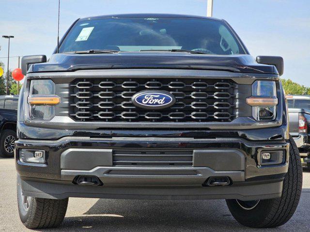 new 2024 Ford F-150 car, priced at $50,832