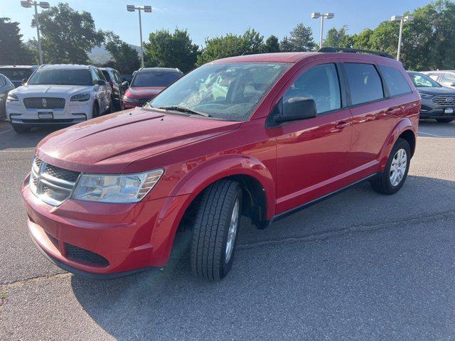 used 2018 Dodge Journey car, priced at $9,961