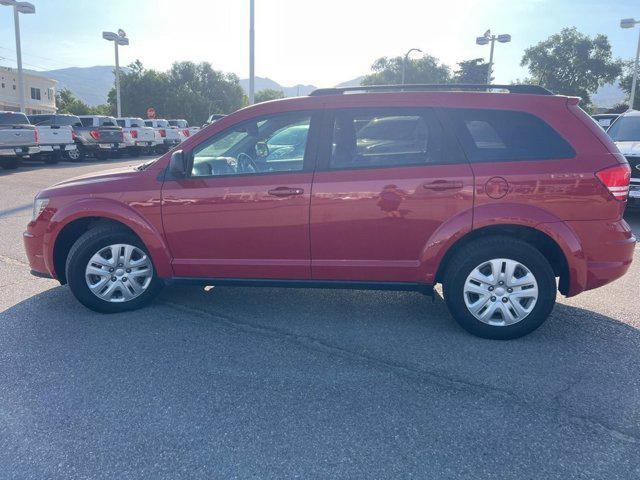 used 2018 Dodge Journey car, priced at $9,961