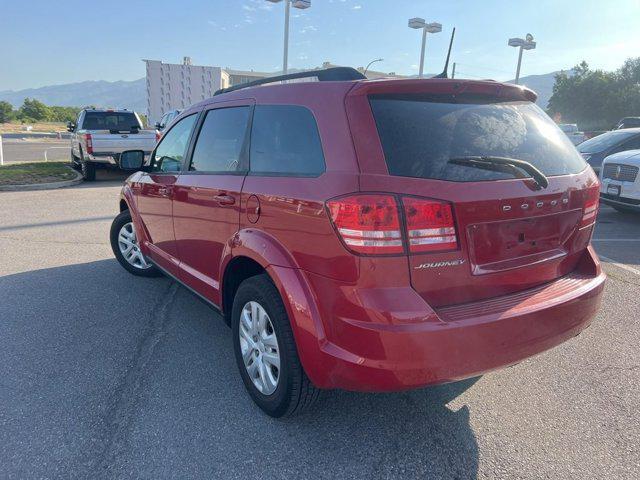 used 2018 Dodge Journey car, priced at $9,961