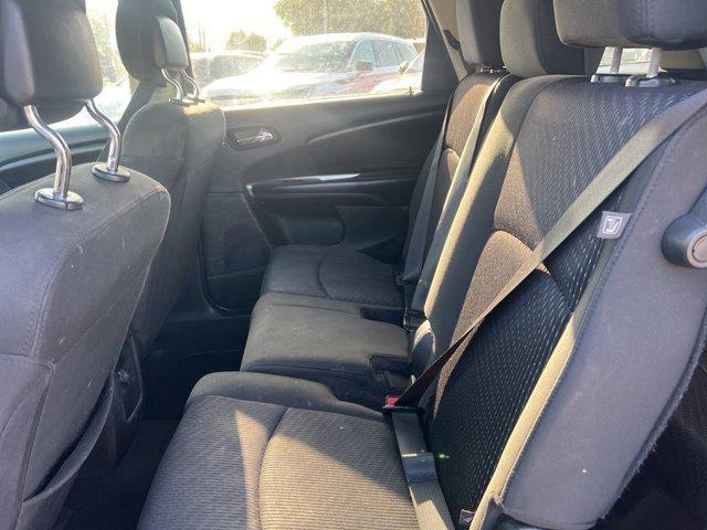 used 2018 Dodge Journey car, priced at $9,961